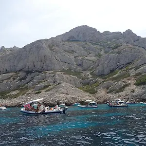  Appartement Calanques France