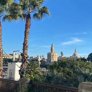  Appartement Lovely Triana Flat With Roof Terrace Espagne