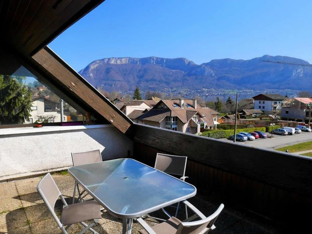 Appartement Annecy, 2 pièces, 4 personnes - FR-1-432-5 France