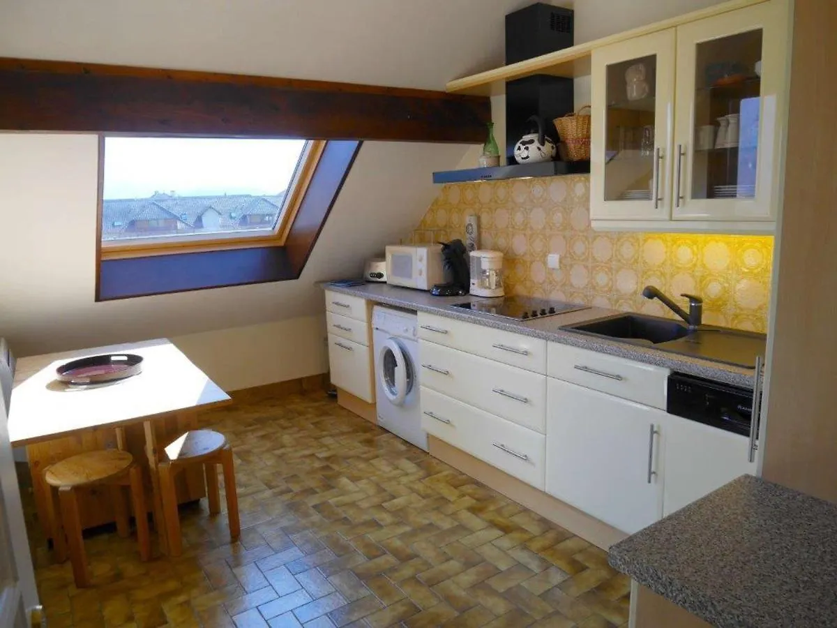 Appartement Annecy, 2 pièces, 4 personnes - FR-1-432-5 0*, Annecy France
