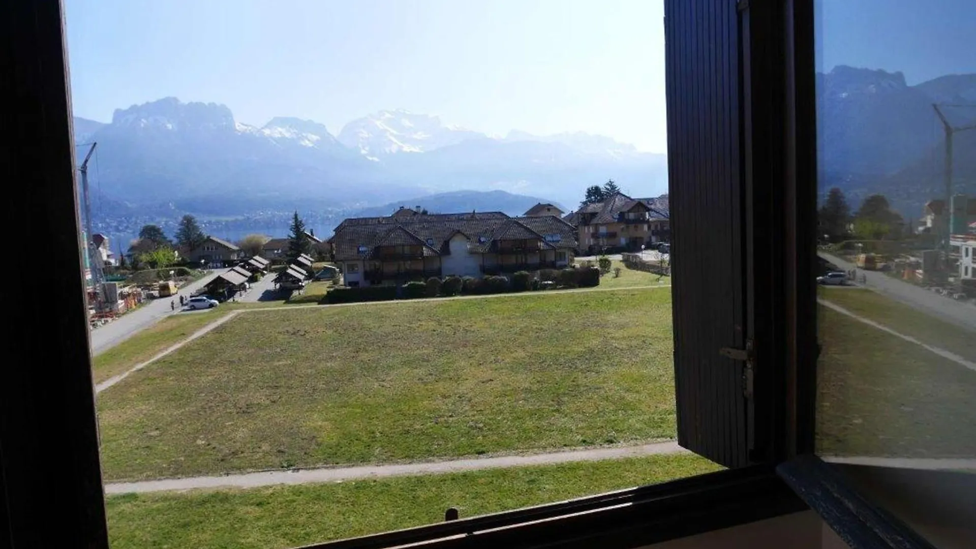 Appartement Annecy, 2 pièces, 4 personnes - FR-1-432-5 Annecy