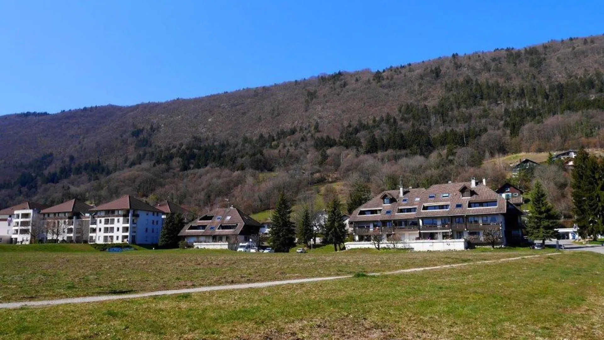 Appartement Annecy, 2 pièces, 4 personnes - FR-1-432-5