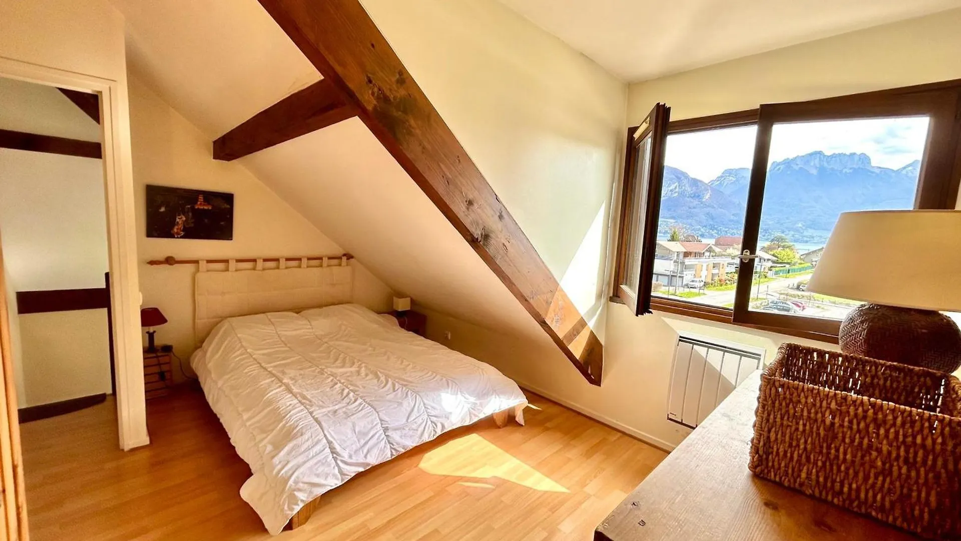 Appartement Annecy, 2 pièces, 4 personnes - FR-1-432-5