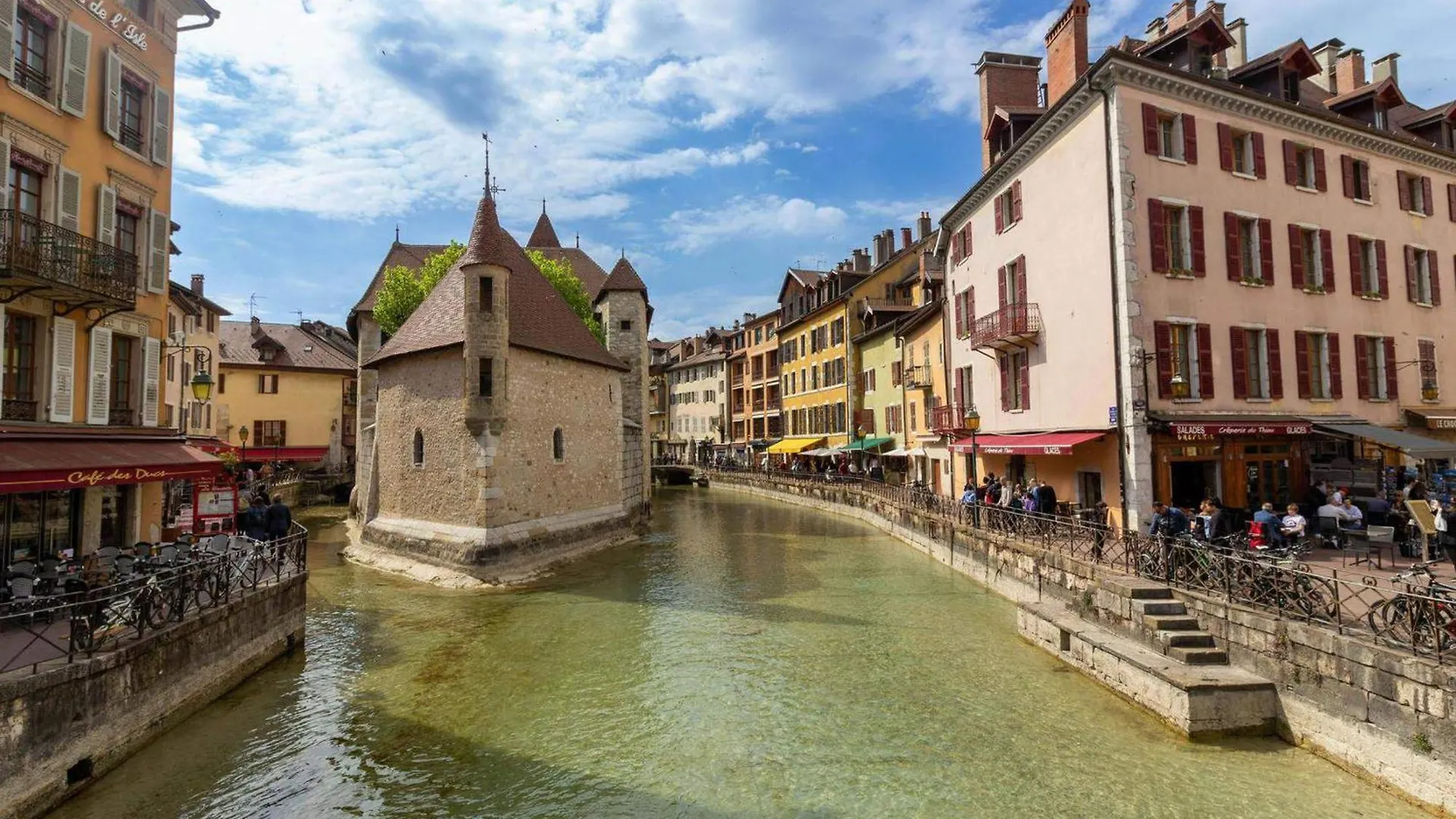 Appartement Annecy, 2 pièces, 4 personnes - FR-1-432-5 France